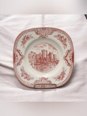 Johnson Brothers Square Salad Plate